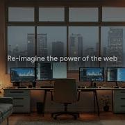 Re Imagine The Web With Scroll Driven Animations