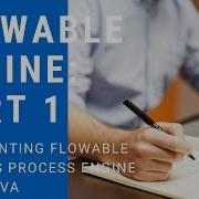 Flowable Engine Part 1 Implement Flowable Using Java