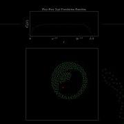 Predator Vs Flock Of Prey Simulation