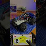 Arduino Powered Bluetooth Controlled Jeep Arduino Jeep