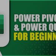Power Pivot Tutorial Power Query In Excel 1 Hour Class