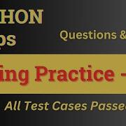 Coding Practice 9 B Loops Answer Python NxtWave CCBP 4 0
