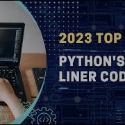7 Powerful One Liner Codes In Python In 2023 Better Coding Practices
