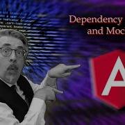 Angular Dependency Injection And Mocking