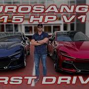 RED Or BLUE First Drive In The 500k 715 HP Ferrari Purosangue Final Spec Session
