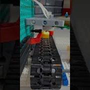 Prototype Lego Brick Sorter Machine Lego Machine Automation Prototype