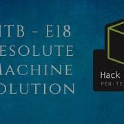 HTB E18 Resolute Walkthrough Enum4linux Crackmapexec Dnsadmin Privesc Tamil