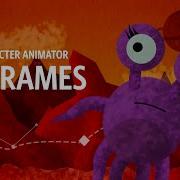 Ключевые кадры руководство по Adobe Character Animator