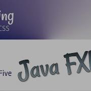 JAVA FXML Beginner Tutorial Part Five Styling With CSS