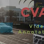 Аннотирование видео руководство по CVAT Простой способ аннотирования видео Разметка Подгот