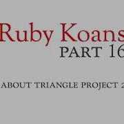 Part 16 About Triangle Project 2 Ruby Koans