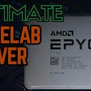 AMD EPYC Server Build The Ultimate Homelab Server