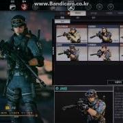 Sudden Attack2 Alpha Test 알파테스트 Character List