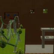 RCT3 Roller Coaster Tycoon 3 Serpent 1st In King Of RCT3 II Contest