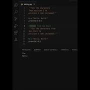 Python Slicing Learn Code Learnpython Learning Python Slicing Variables Learntocode2024