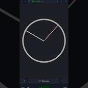 Digital Clock Create Using Html CSS And Js Html Css Js Clock Coding Html5 Bca