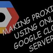 How To Create Proxies On Google Cloud Servers For SHOPIFY