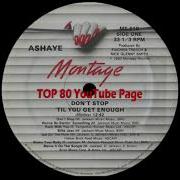 Ashaye Don T Stop Til You Get Enough Medley Extended Version