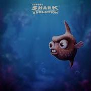 PUT YOUR FINGER HERE Hungry Shark Evolution