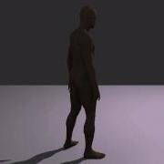 Blender Subsurface Scattering Model Test Render