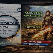 Manipulando Metin2 Con Cheat Engine