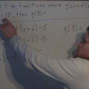 Evaluating Functions SAT Math