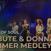 Ladies Of Soul 2016 Tribute Donna Summer Medley