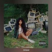 SZA Supermodel