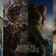 TMNT 2014 Music Video Shell Shocked