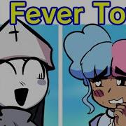 FRIDAY NIGHT FUNKIN VS Fever Town FULL WEEK 1 6 Cutscenes FNF Mod Hard Friday Night Fever HD