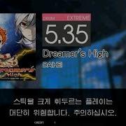 Gitadora Dreamer S High Extreme Drum