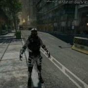 Crysis 2 Beta BUG Freezing And Flying Soldier