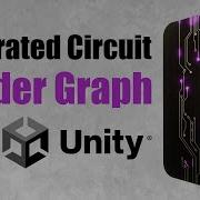 Integrated Circuit Shader Graph Unity Tutorial