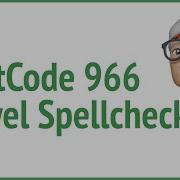 LeetCode 966 Vowel Spellchecker JSer JavaScript Algorithms
