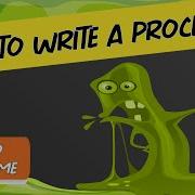How To Write A Procedure Writestyler Pro Level