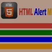 Learn HTML And CSS Alert Box On Page Load Alert Messages In Bootstrap By Amazing Techno Tutorials