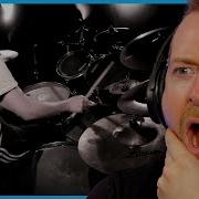 Drummer S Brain Gets Destroyed By Infant Annihilator