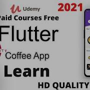 Coffee Shop Food Menu Flutter UI Speed Code Part I LEC 01