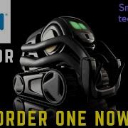 I Just Pre Ordered Anki Vector