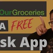 Using OurGroceries As A Free Task App