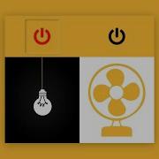 Interactive Home Automation Creating A Fan And Bulb System With HTML And CSS