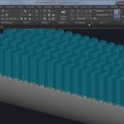 How To Use Rectangular Array In AutoCAD 2017 AutoCAD