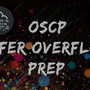 TryHackMe OSCP Buffer Overflow Prep Walkthrough Voice