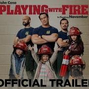 Playing With Fire Official Trailer In Theatres November