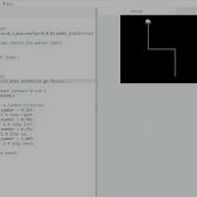 Random Walks For Particles VPython For Physics 1