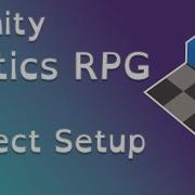 Unity Tactics RPG Tutorial Part 1 Setup