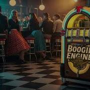 Boogie Engine Vinyl Dreams Full Album