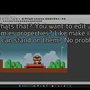 SMBX2 Editor Tutorial NPCs Warps And Sections