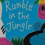 Rumble In The Jungle Educational Audiobook Read Aloud Children S Story Colourful Illustrations