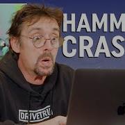 Richard Hammond REACTS To All His Crashes